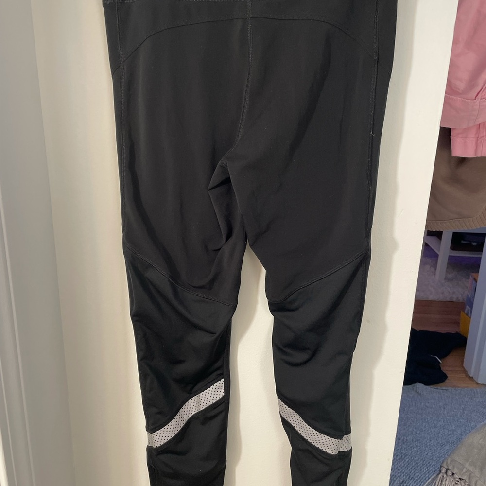 Champion Black Reflective Leggings - Picture 7 of 7